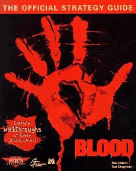 Paperback Blood: The Official Strategy Guide Book