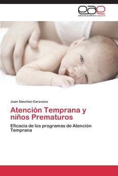 Paperback Atención Temprana y niños Prematuros [Spanish] Book