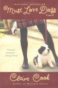 Paperback Must Love Dogs Book