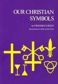 Paperback Our Christian Symbols Book