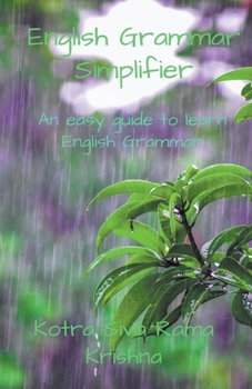 Paperback English Grammar Simplifier Book