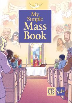 Paperback My Simple Mass Book