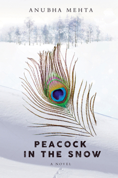 Paperback Peacock in the Snow Book