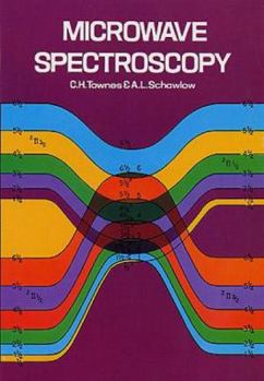 Paperback Microwave Spectroscopy Book