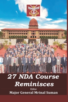 Paperback 27 NDA Course Reminisces Book