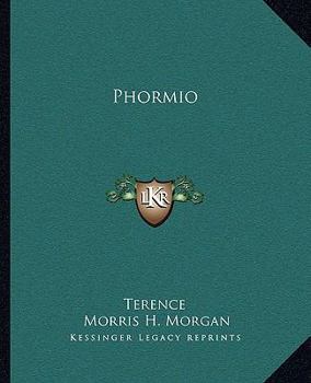 Paperback Phormio Book