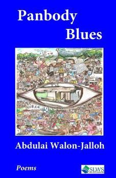 Paperback Panbody Blues Book