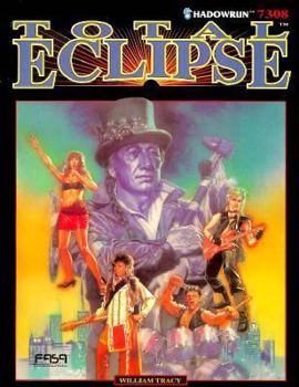 Paperback Total Eclipse (Shadowrun) Book