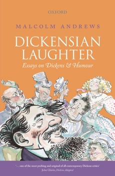 Paperback Dickensian Laughter: Essays on Dickens and Humour Book