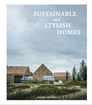 Hardcover Sustainable and Stylish Homes Book