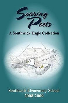 Paperback Soaring Poets Book