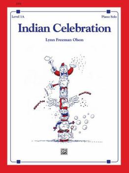 Paperback Indian Celebration: Sheet Book