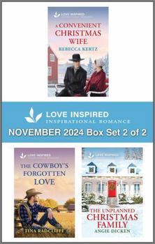 Digital Love Inspired November 2024 Box Set - 2 of 2 Book