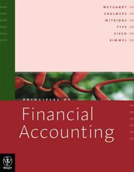 Paperback Priciples of Financial Accounting Book