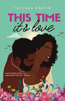 Paperback This Time It's Love: A Single Dad Second Chance Workplace Romance Book