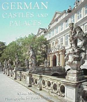 Hardcover German Castles and Palaces Book