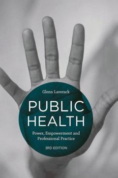 Paperback Public Health: Power, Empowerment and Professional Practice Book