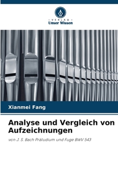Analyse und Vergleich von Aufzeichnungen (German Edition)