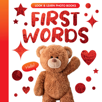 Board book First Words Book