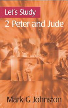 Paperback Let's Study 2 Peter and Jude Book