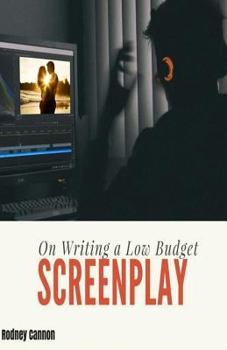 Paperback On Writing A Low Budget Screenplay Book