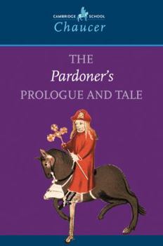 Paperback The Pardoner's Prologue and Tale Book