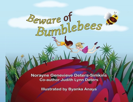 Paperback Beware of bumblebees Book