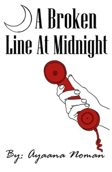 Paperback A Broken Line At Midnight Book