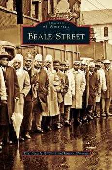 Hardcover Beale Street Book