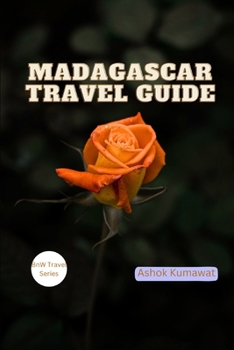 Paperback Madagascar Travel Guide Book