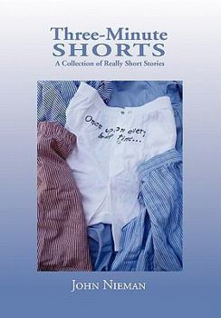Paperback Three-Minute Shorts Book