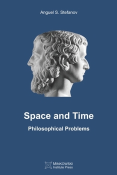 Paperback Space and Time: Philosophical Problems Book