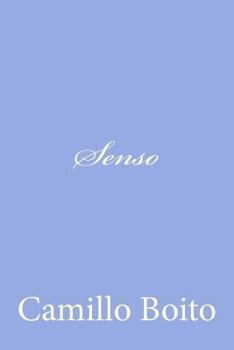 Paperback Senso [Italian] Book