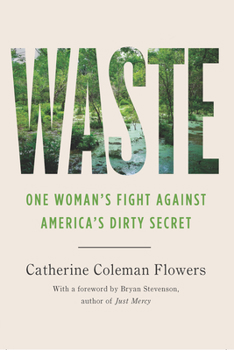 Hardcover Waste: One Woman's Fight Against America's Dirty Secret Book