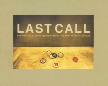 Hardcover Last Call Book