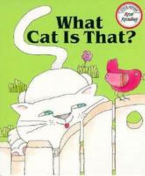 Paperback What Cat is That? Book