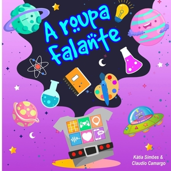 Paperback A roupa falante [Portuguese] Book