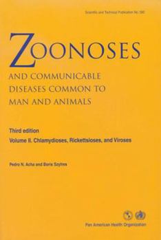 Paperback Zoonoses and Communicable Diseases Common to Man and Animals Book