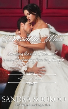 Dressed in White (Colors of Scandal) - Book #1 of the Colors of Scandal