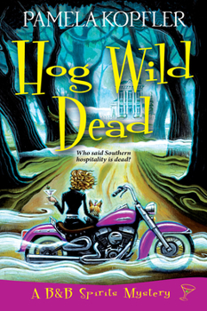 Mass Market Paperback Hog Wild Dead Book