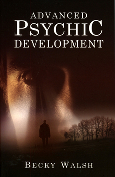 Paperback Advanced Psychic Development Book