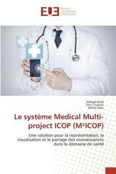 Paperback Le Système Medical Multi-Project Icop (M²icop) [French] Book