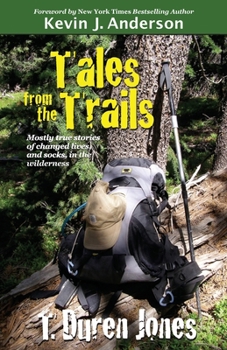 Paperback Tales from the Trails Book