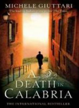 Paperback A Death In Calabria (Michele Ferrara) Book