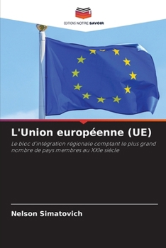Paperback L'Union européenne (UE) [French] Book