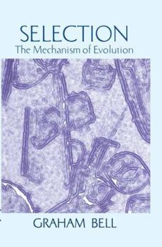 Hardcover Selection: The Mechanism of Evolution Book