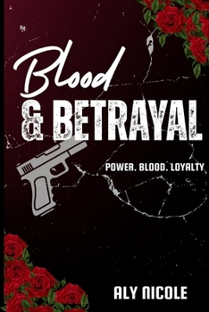 Paperback Blood & Betrayal Book