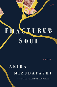 Hardcover Fractured Soul Book