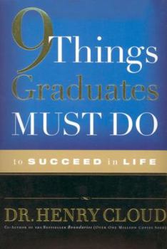 Hardcover 9 Things Graduates Must Do Book