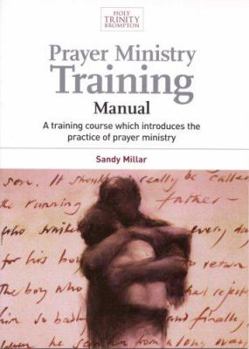 Paperback Prayer Ministry Training Manual Book